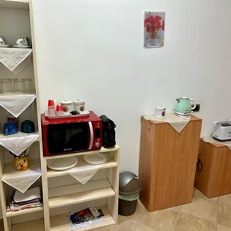 Al Papavero Rosso Bed & Breakfast Castellammare di Stabia