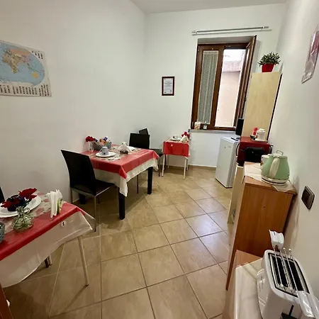 Al Papavero Rosso * Castellammare di Stabia